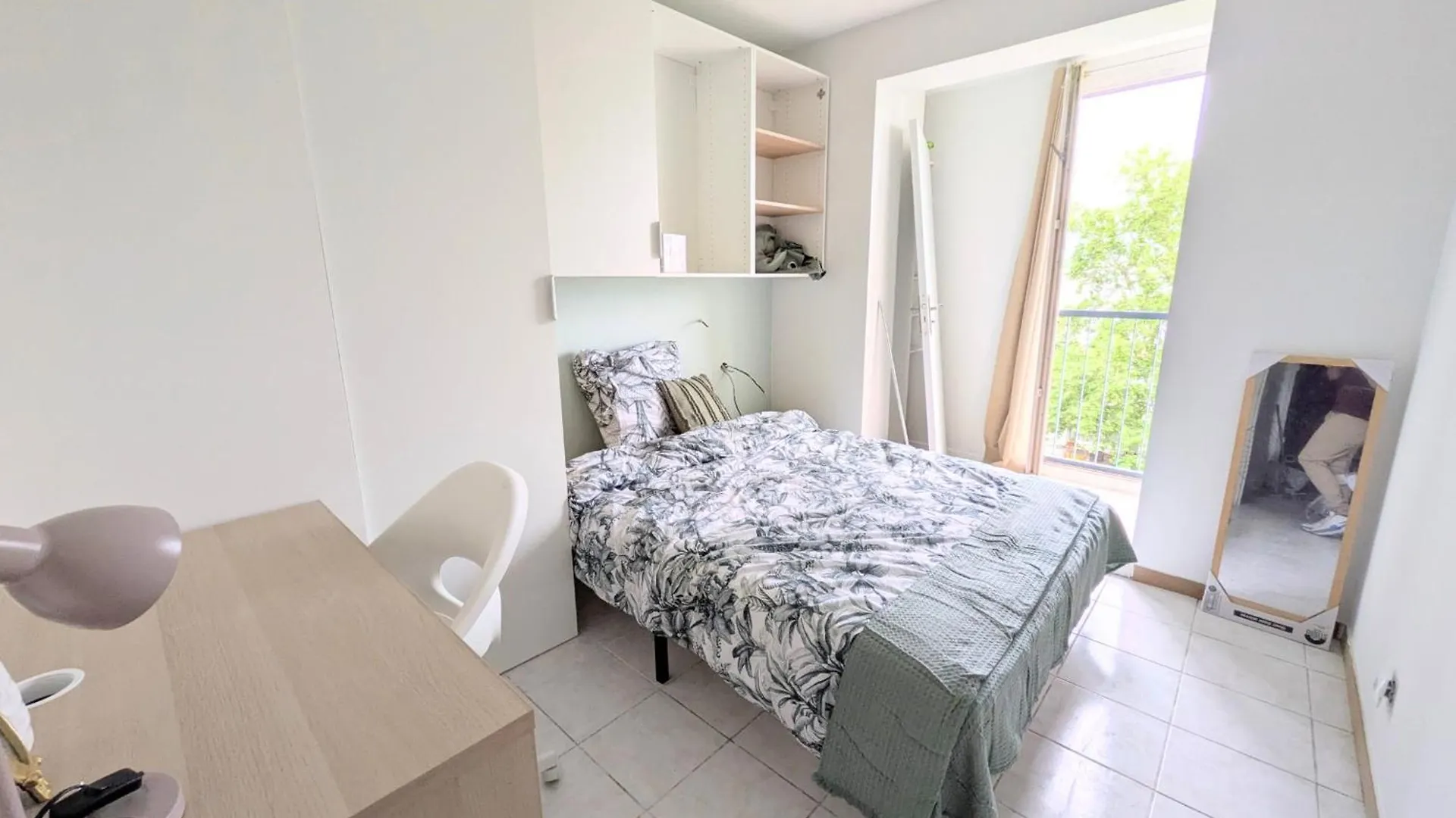 Chambres Privees Dans Appartement Partage Toulouse Ubytování v soukromí