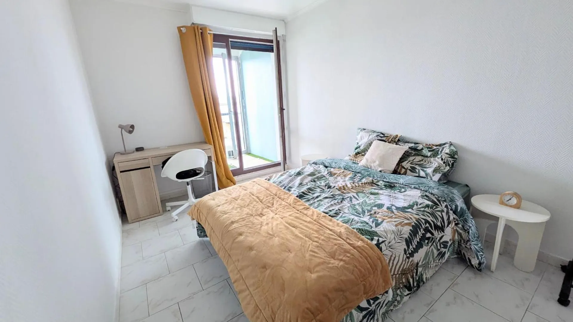 Chambres Privees Dans Appartement Partage Toulouse