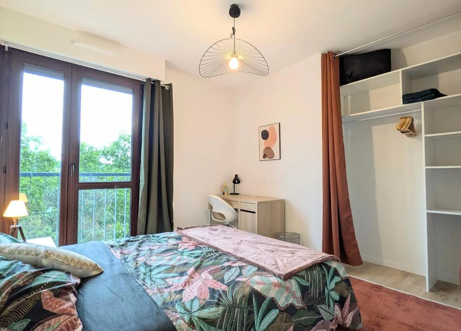 Chambres Privees Dans Appartement Partage Toulouse