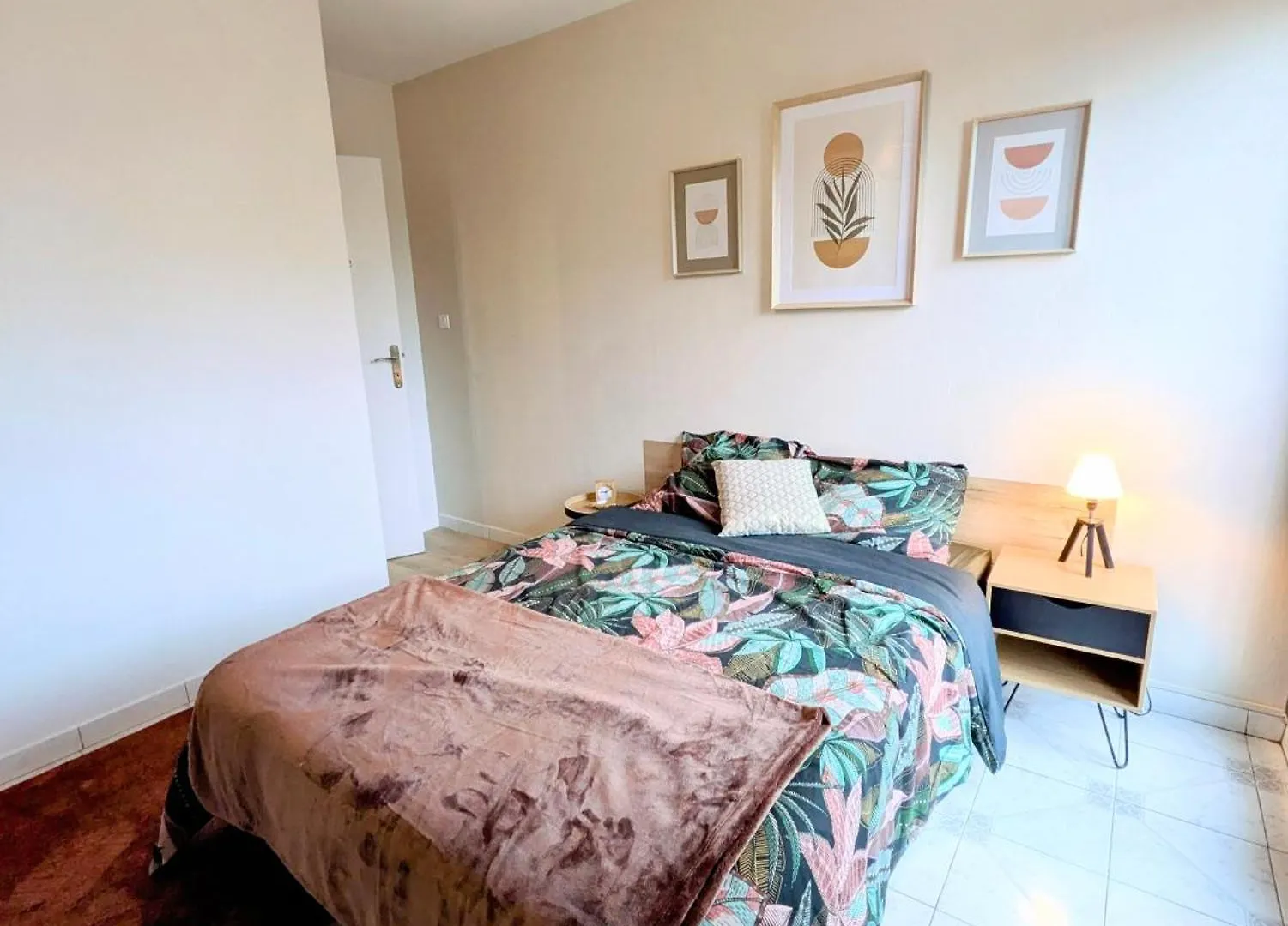 Chambres Privees Dans Appartement Partage Toulouse Francie