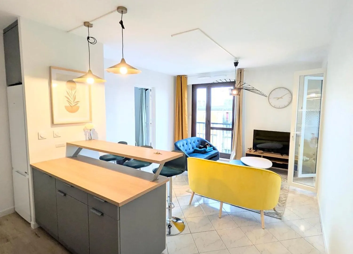 Chambres Privees Dans Appartement Partage Toulouse Ubytování v soukromí
